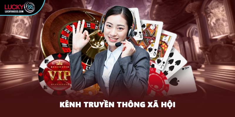 Kênh truyền thông xã hội